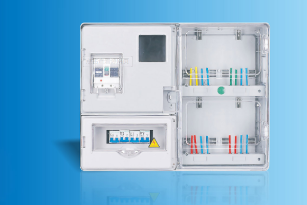 防竊電計量箱
